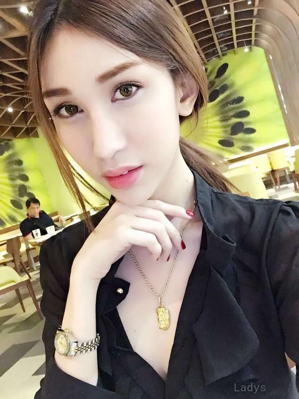 Christine, 24 years european escort girl, height 168 sm, Weight  kg, skipthegames Taipei