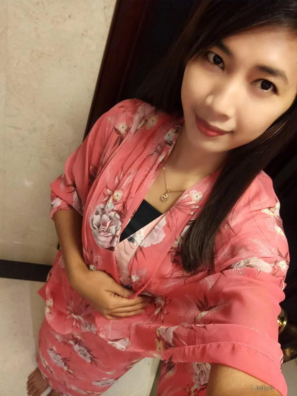 Amalina, 27 years old Surabaya escort girl with big tits, height 165 sm, Weight  kg