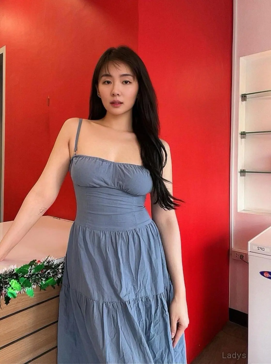Bella, 22 years old Taipei escort girl with big tits, height 160 sm, Weight  kg