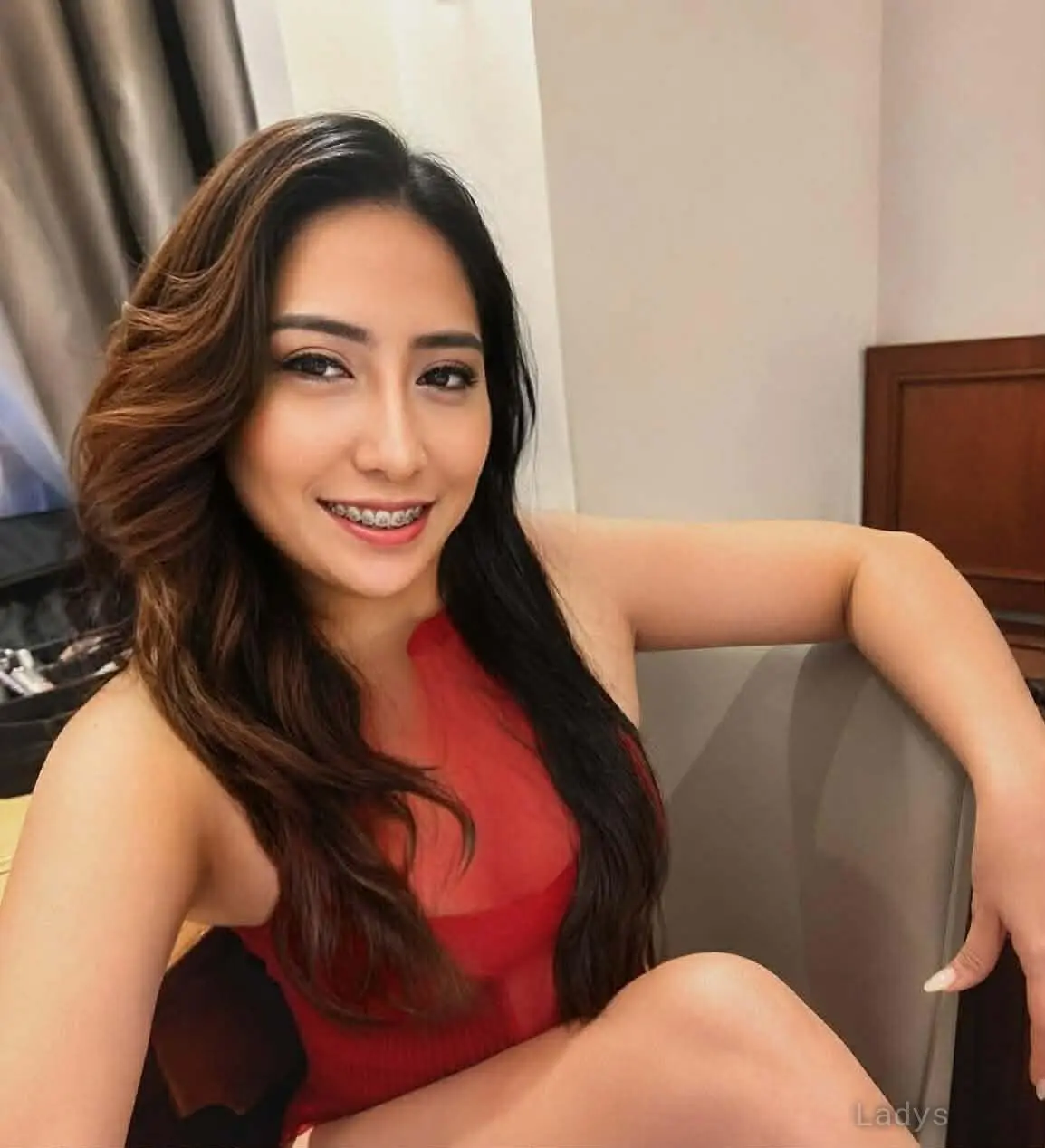 Sofia, 26 years old Taipei escort girl with big tits, height 155 sm, Weight kg