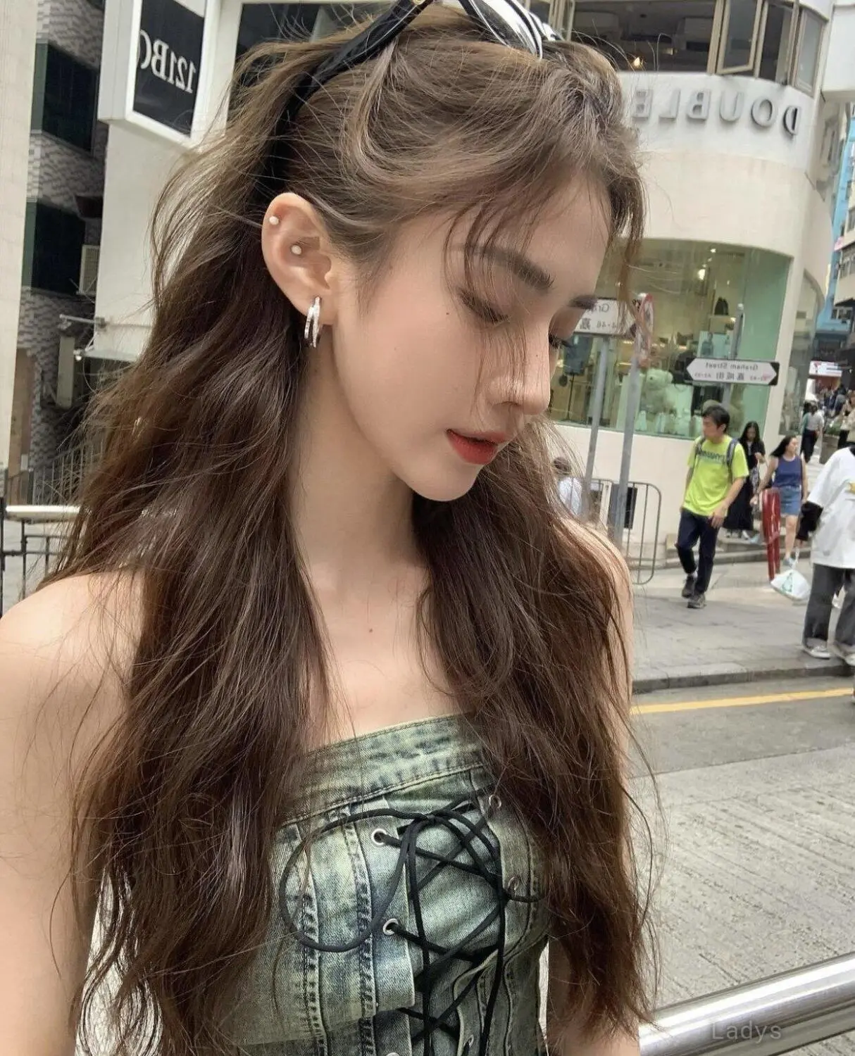 Caroline, 21 years beautiful nude Taipei escorts girl, height 161 sm, Weight  kg
