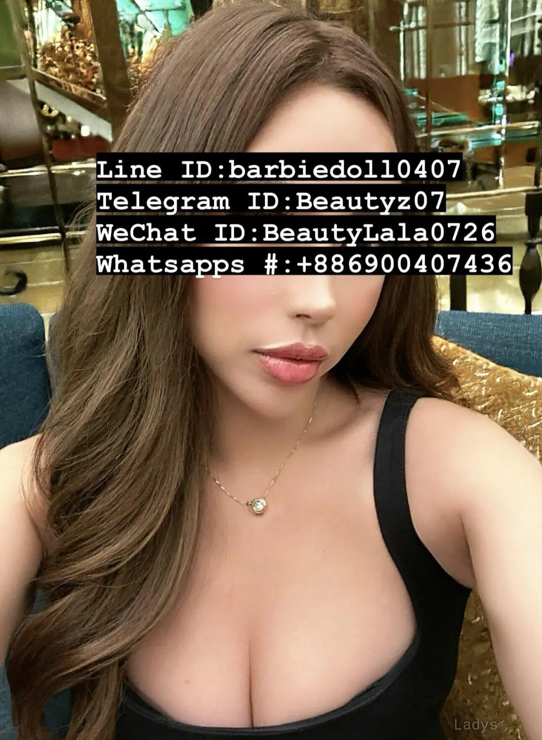 Lala, 23 years beautiful nude Taipei escorts girl, height 157 sm, Weight kg