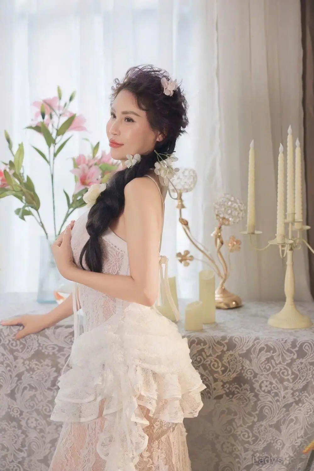 Lindan, 25 years beautiful nude Tbilisi escorts girl, height 170 sm, Weight  kg