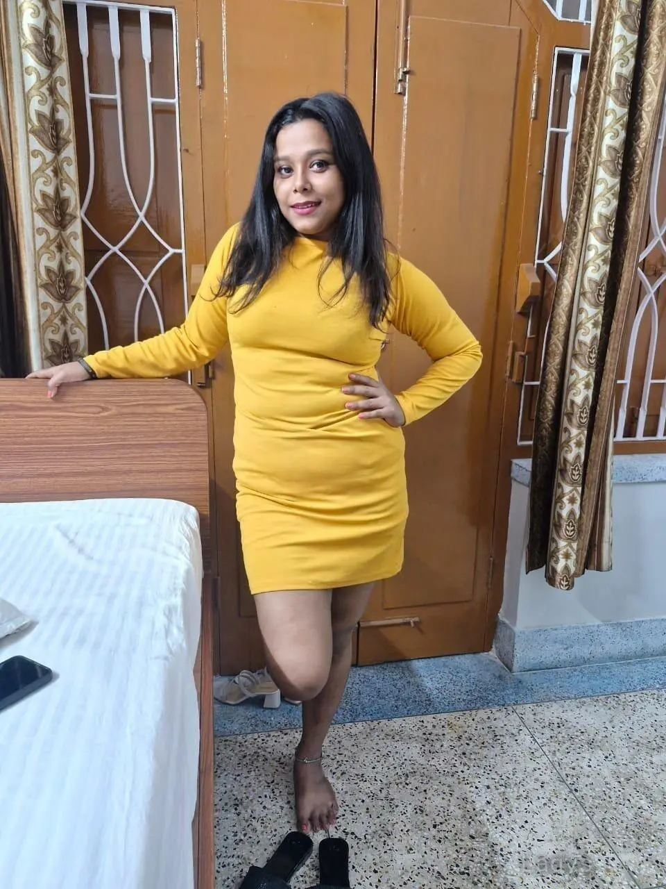 Roshni Joshi, 24 years old Thane escort girl with big tits, height 170 sm, Weight kg