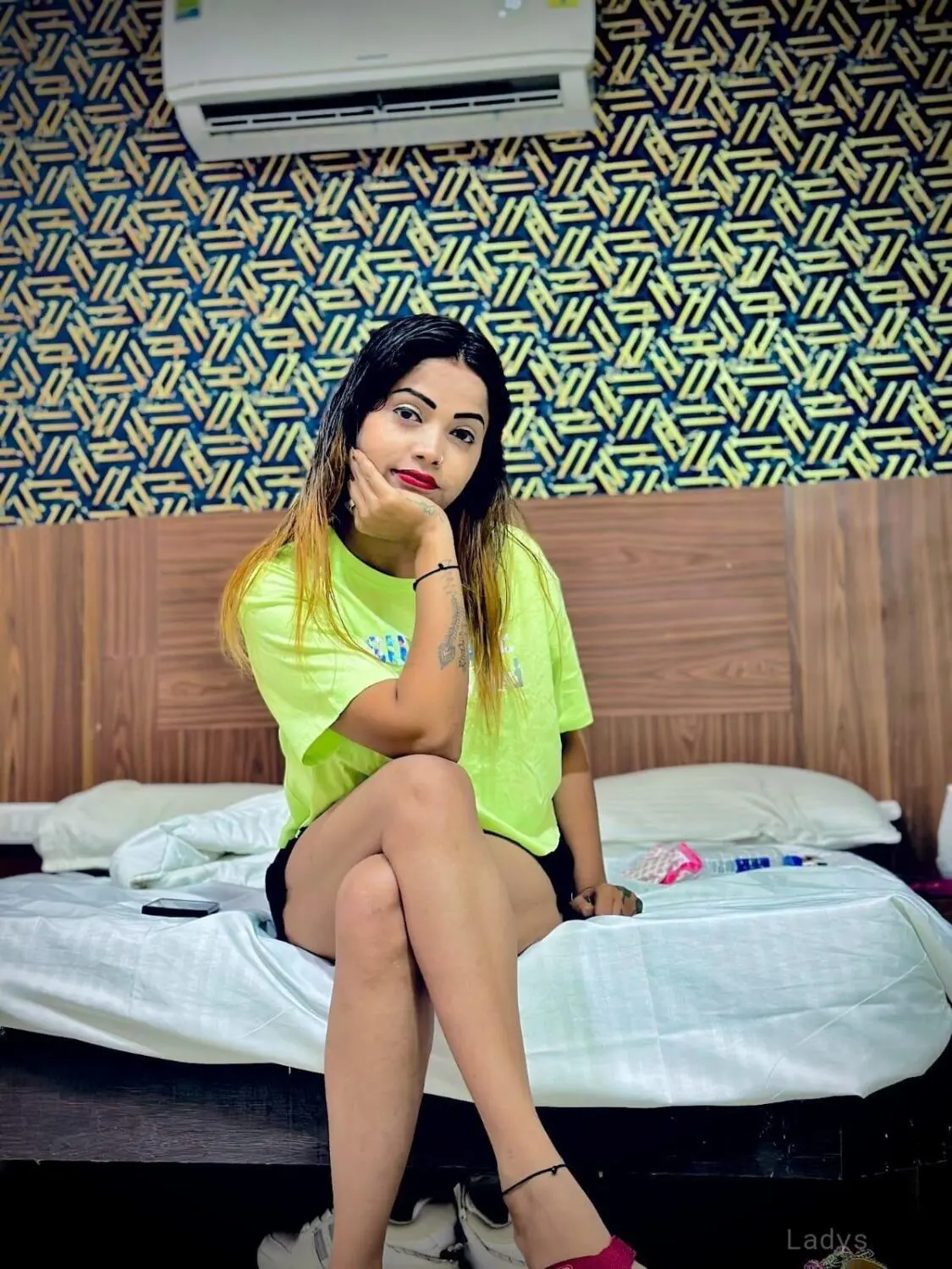 Pranchi, 22 years beautiful nude Thane escorts girl, height 154 sm, Weight kg