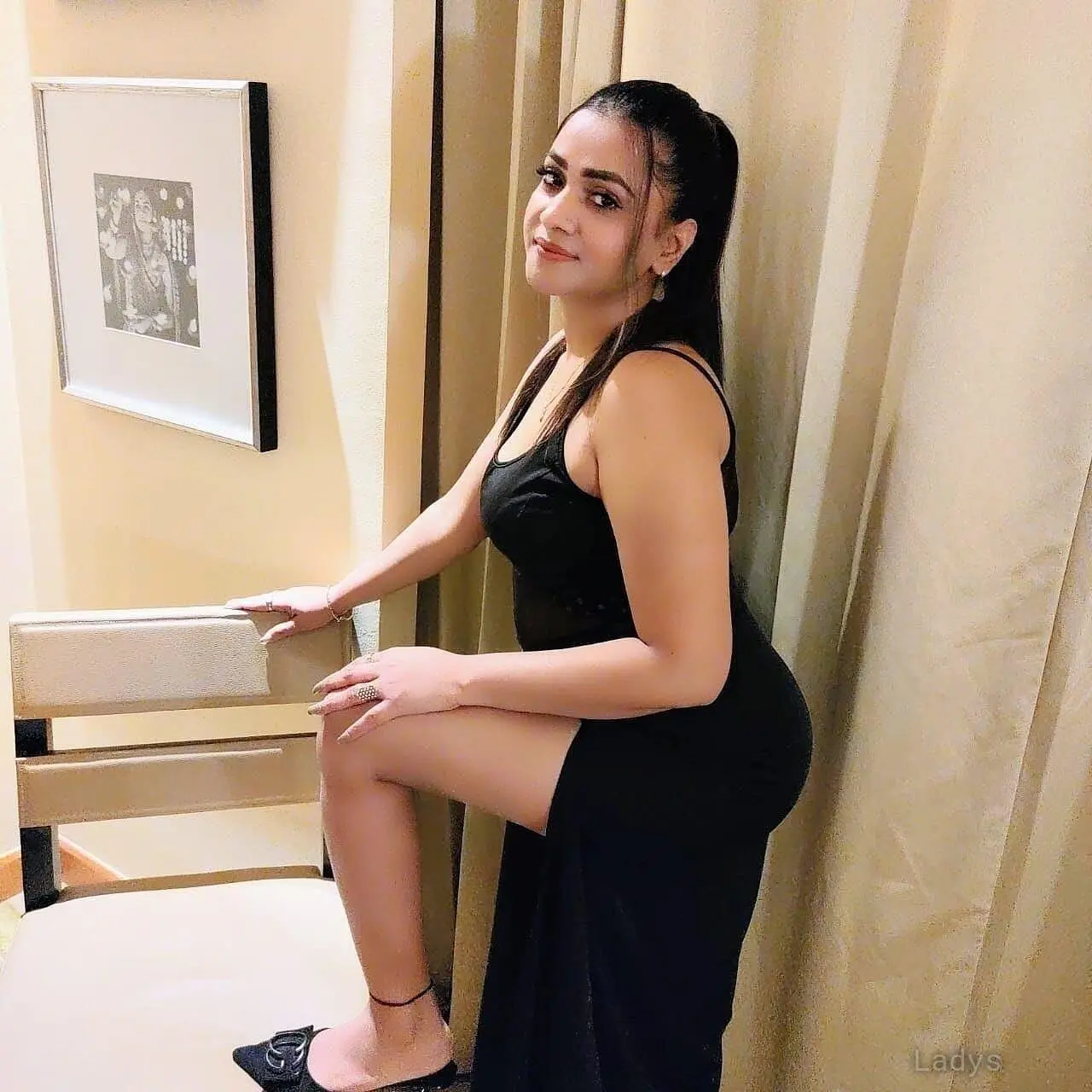 Shrija, 21 years beautiful nude Thane escorts girl, height 170 sm, Weight  kg