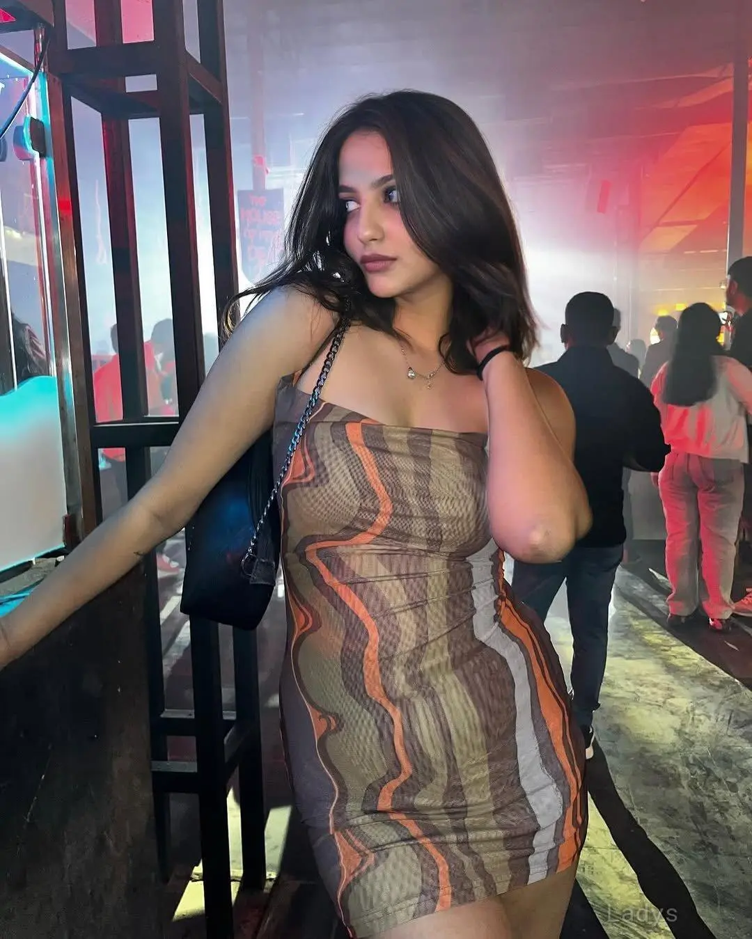 Roxanne, 23 years old Thiruvananthapuram escort girl with big tits, height 155 sm, Weight  kg