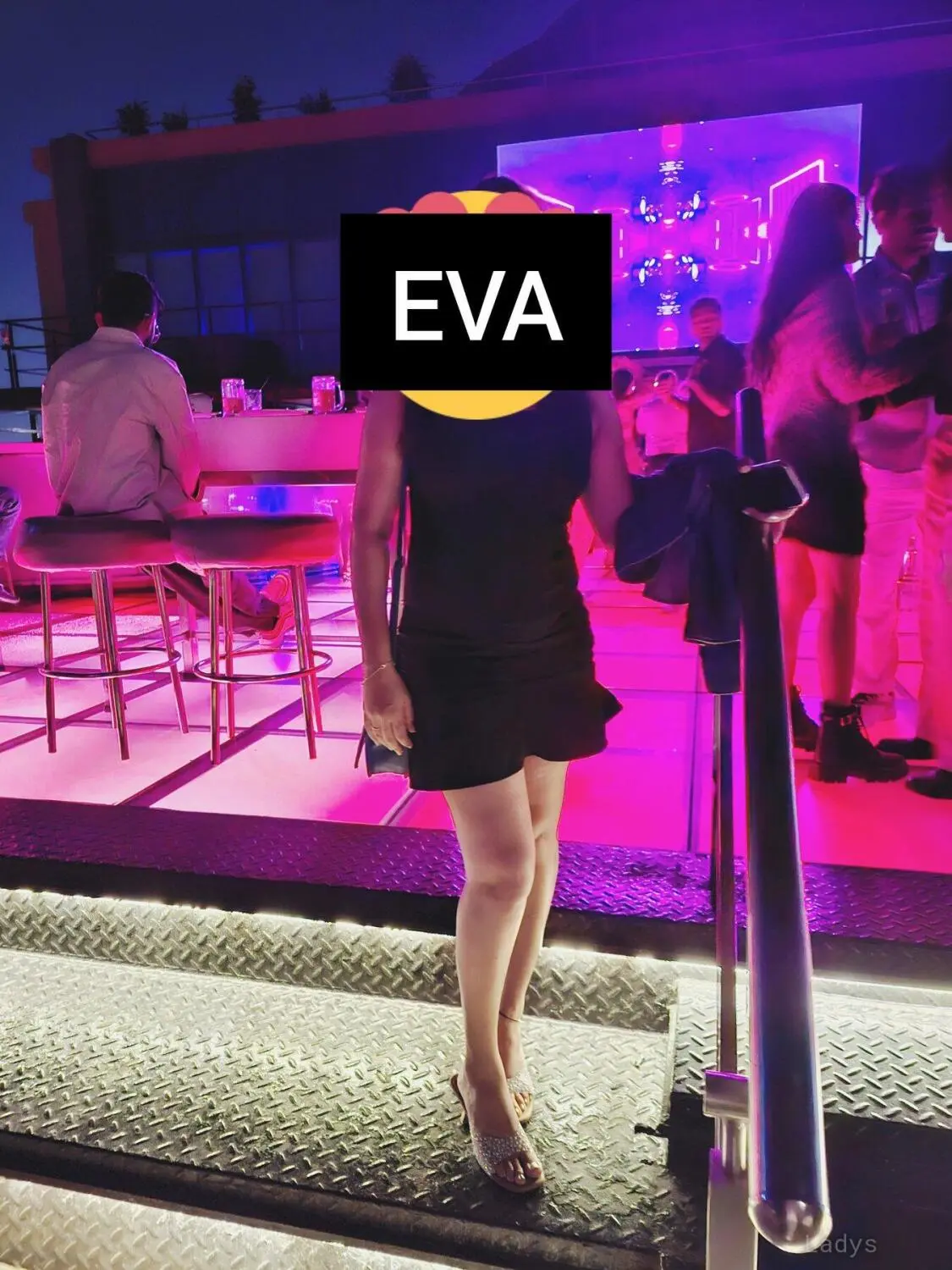 Eva, 28 years beautiful nude Thiruvananthapuram escorts girl, height 160 sm, Weight  kg