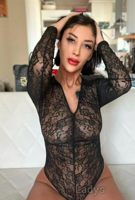 Ozge, 23 years beautiful nude Tirana escorts girl, height 170 sm, Weight 57 kg