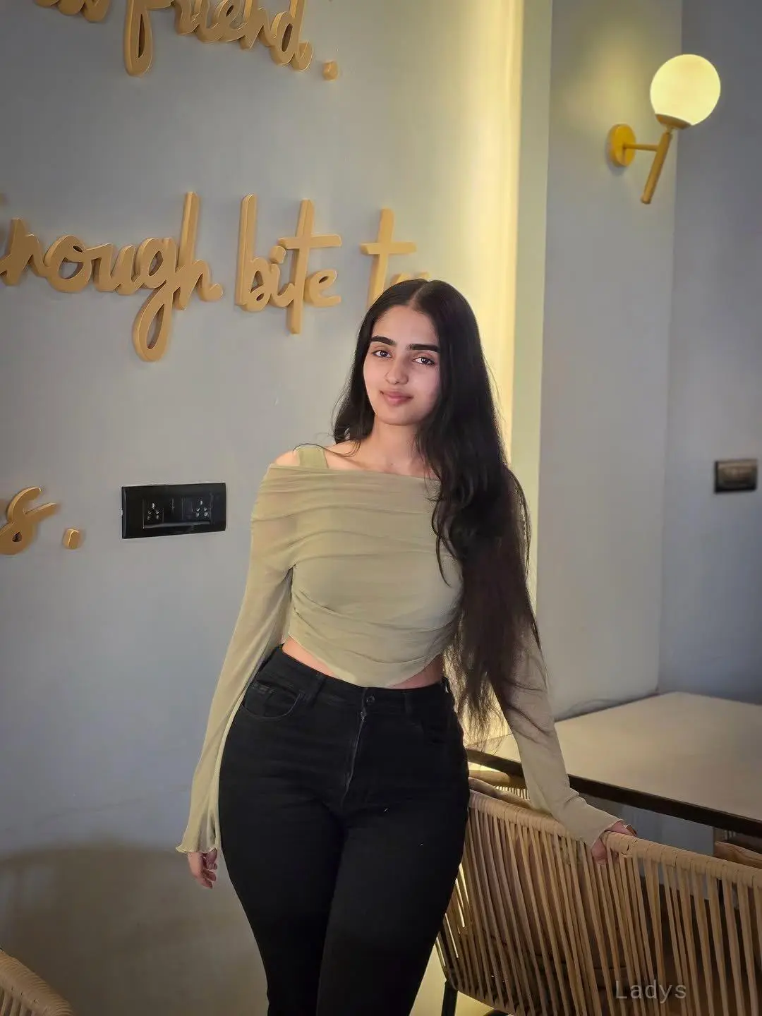 Sania, 23 years old Tiruchirapalli escort girl with big tits, height 154 sm, Weight kg