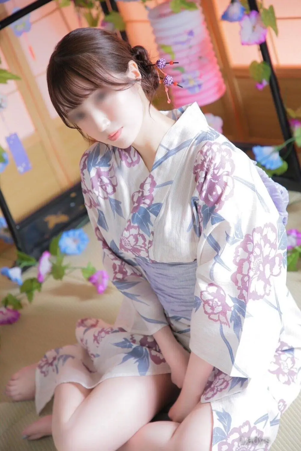 Shirosaki, 23 years old Tokyo escort girl with big tits, height 162 sm, Weight kg