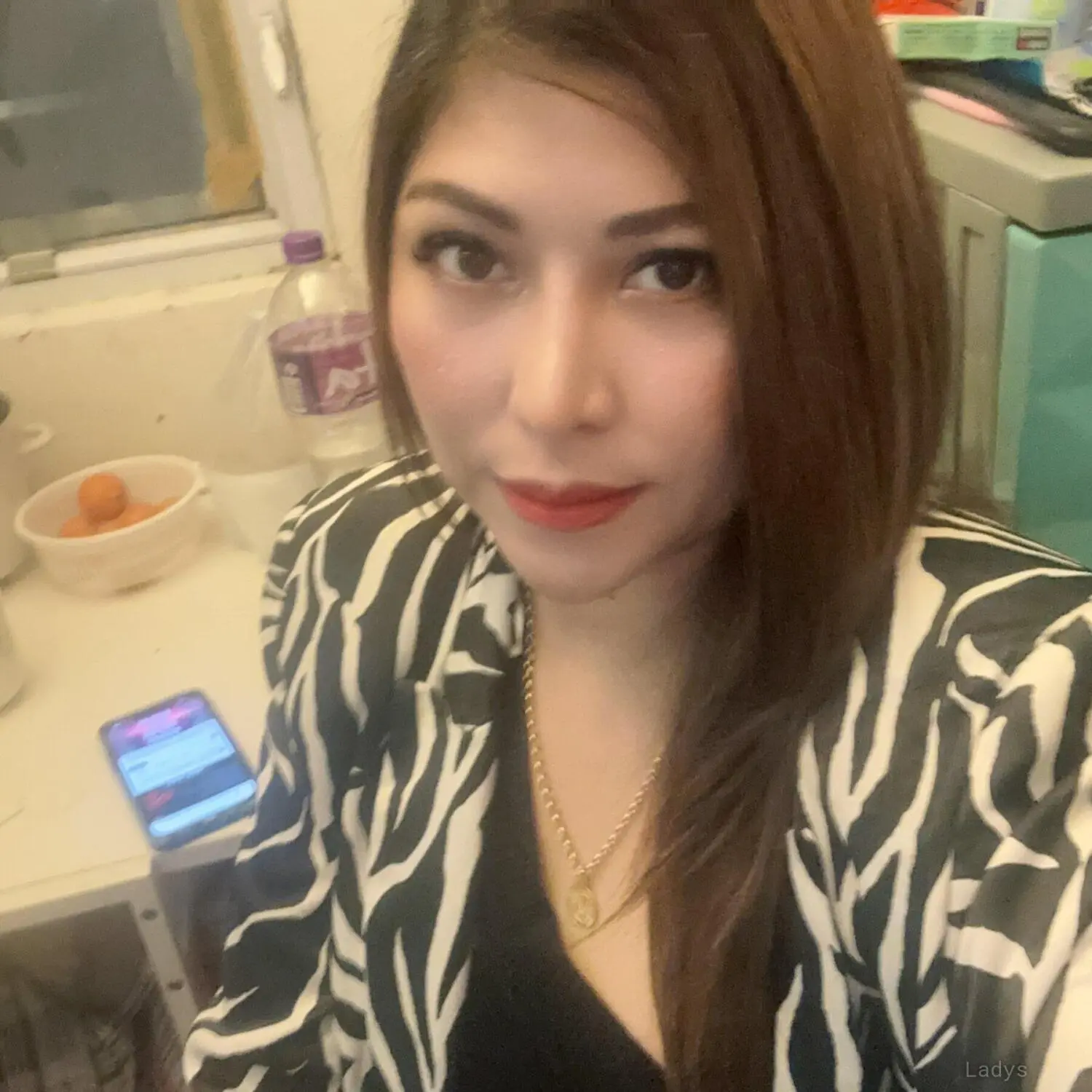 Bianca, 33 years beautiful nude Tokyo escorts girl, height 161 sm, Weight  kg
