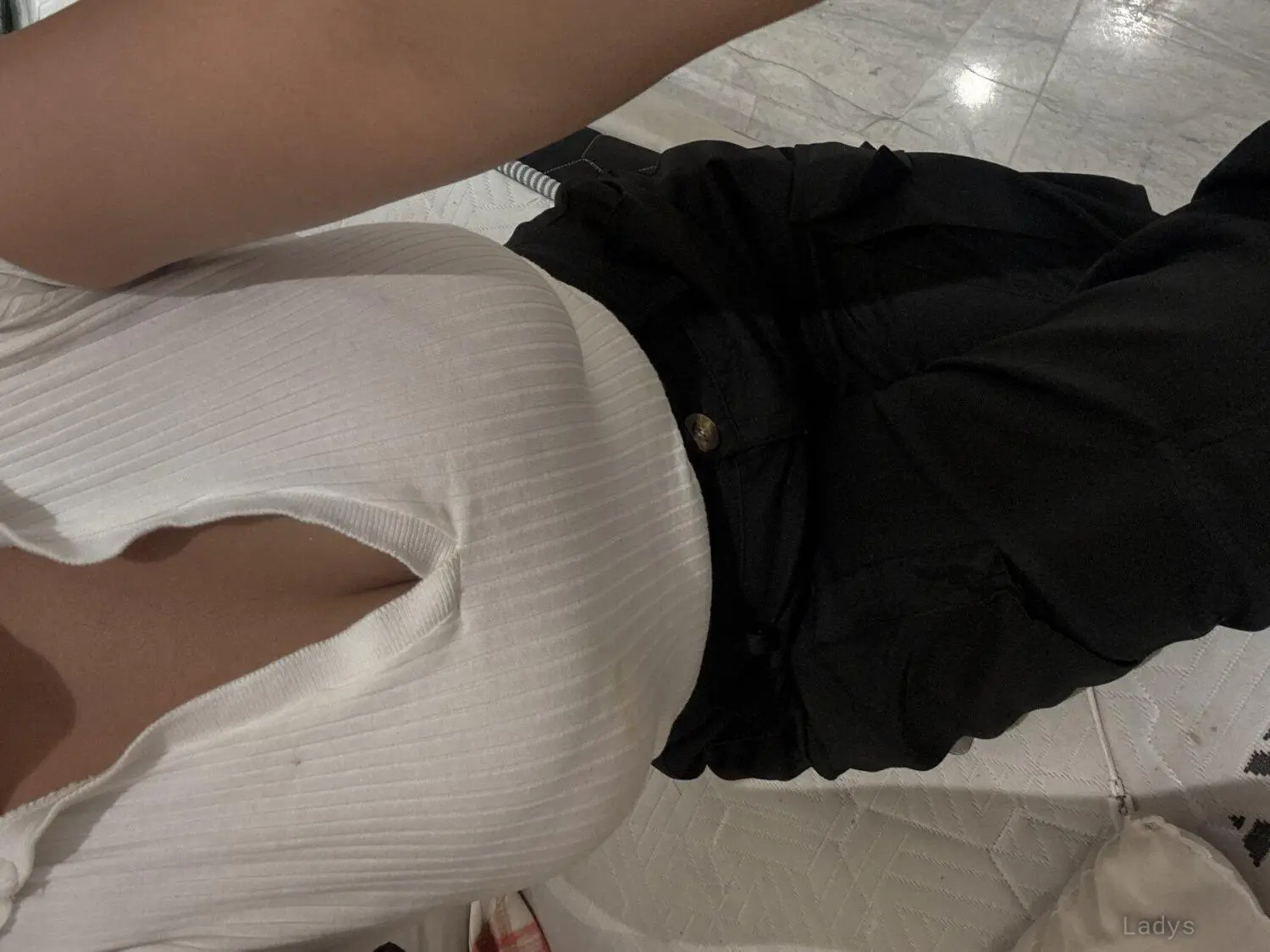 Dina, 21 years beautiful nude Tunis escorts girl, height 151 sm, Weight kg