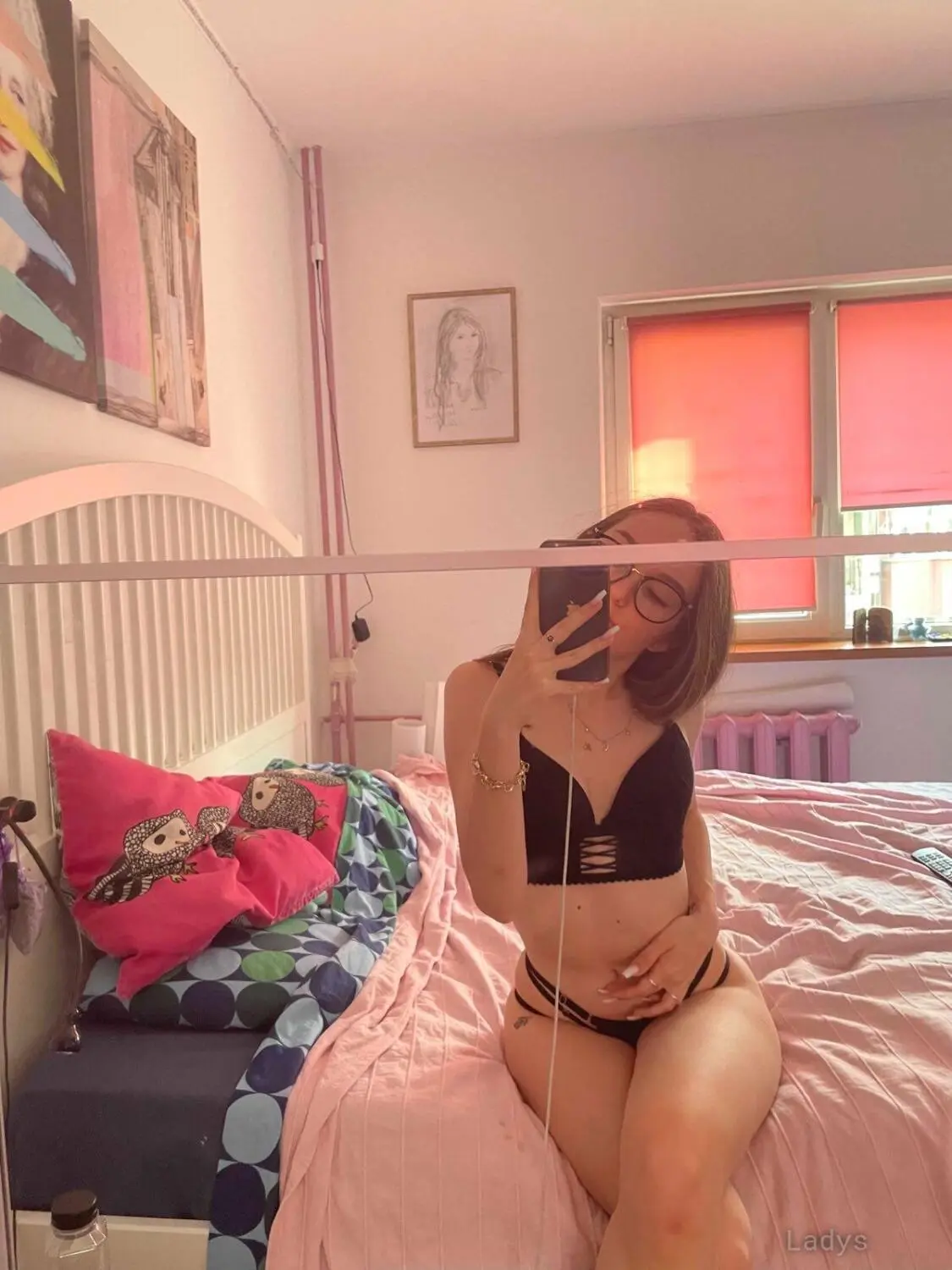 Sarah, 30 years beautiful nude Vermont escorts girl, height 167 sm, Weight 46 kg