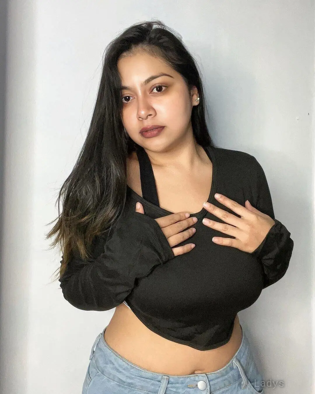 Gabrielle, 25 years beautiful nude Vijayawada escorts girl, height 168 sm, Weight kg