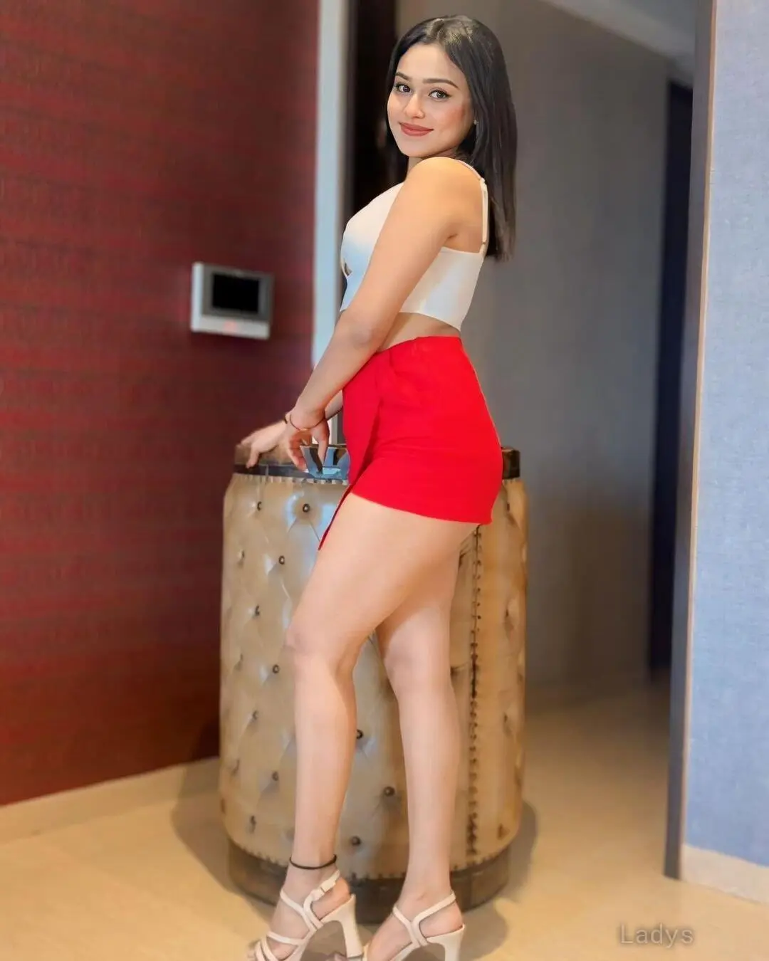 Divyanshi, 22 years old Visakhapatnam escort girl with big tits, height 154 sm, Weight  kg