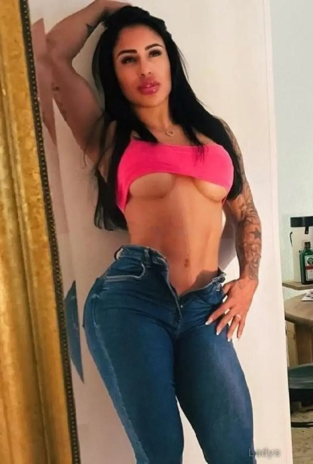 EVELYN, 27 years beautiful nude Warsaw escorts girl, height 163 sm, Weight 60 kg