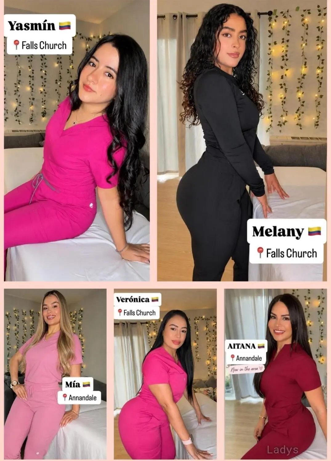 Beautiful Colombian Latinas, 27 years old Washington DC escort girl with big tits, height 165 sm, Weight 74 kg-17