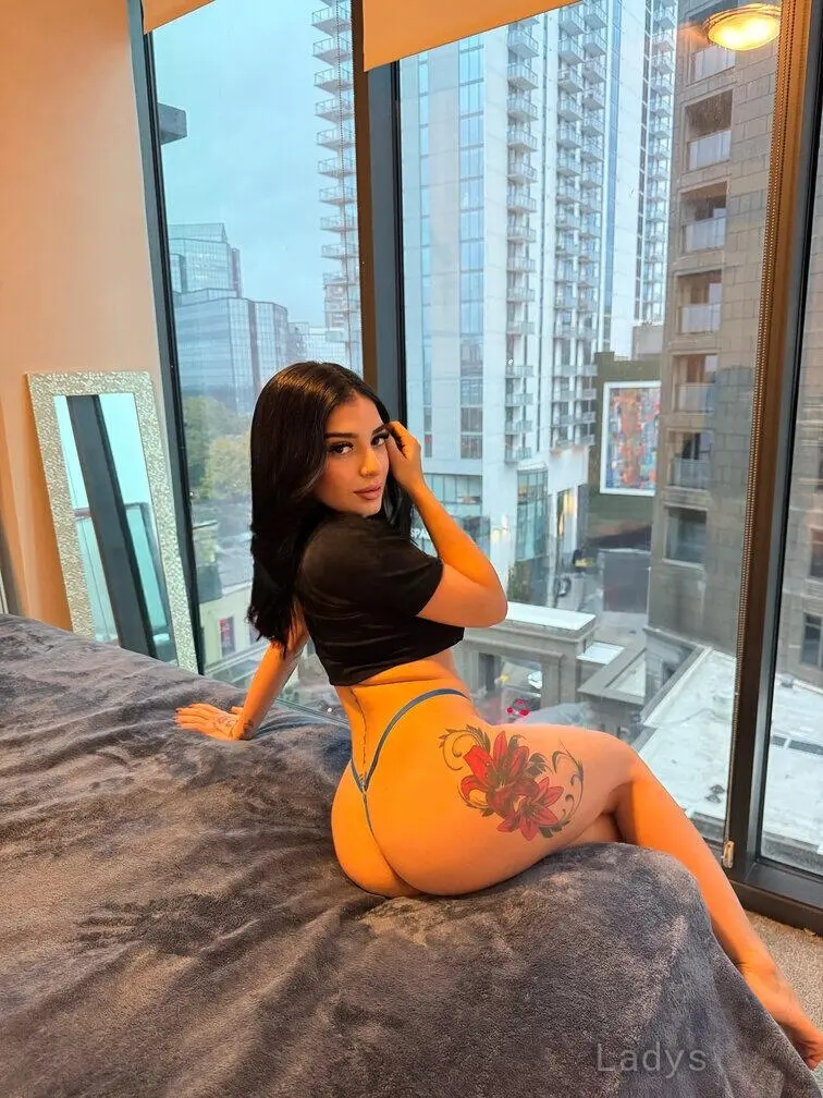 Luna, 22 years beautiful nude Washington DC escorts girl, height 160 sm, Weight 48 kg
