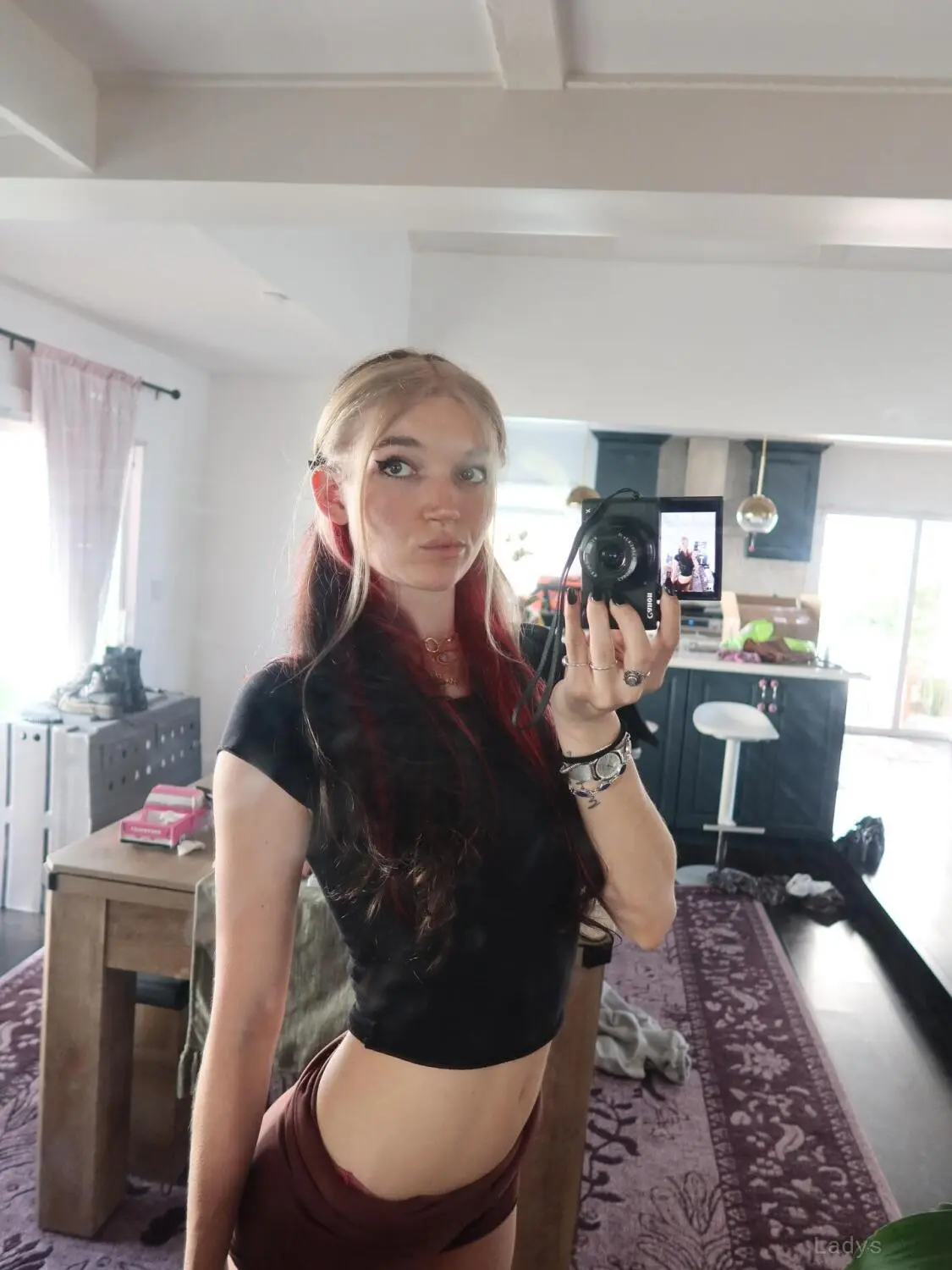 MadiRuvee, 28 years beautiful nude Washington DC escorts girl, height 170 sm, Weight 55 kg