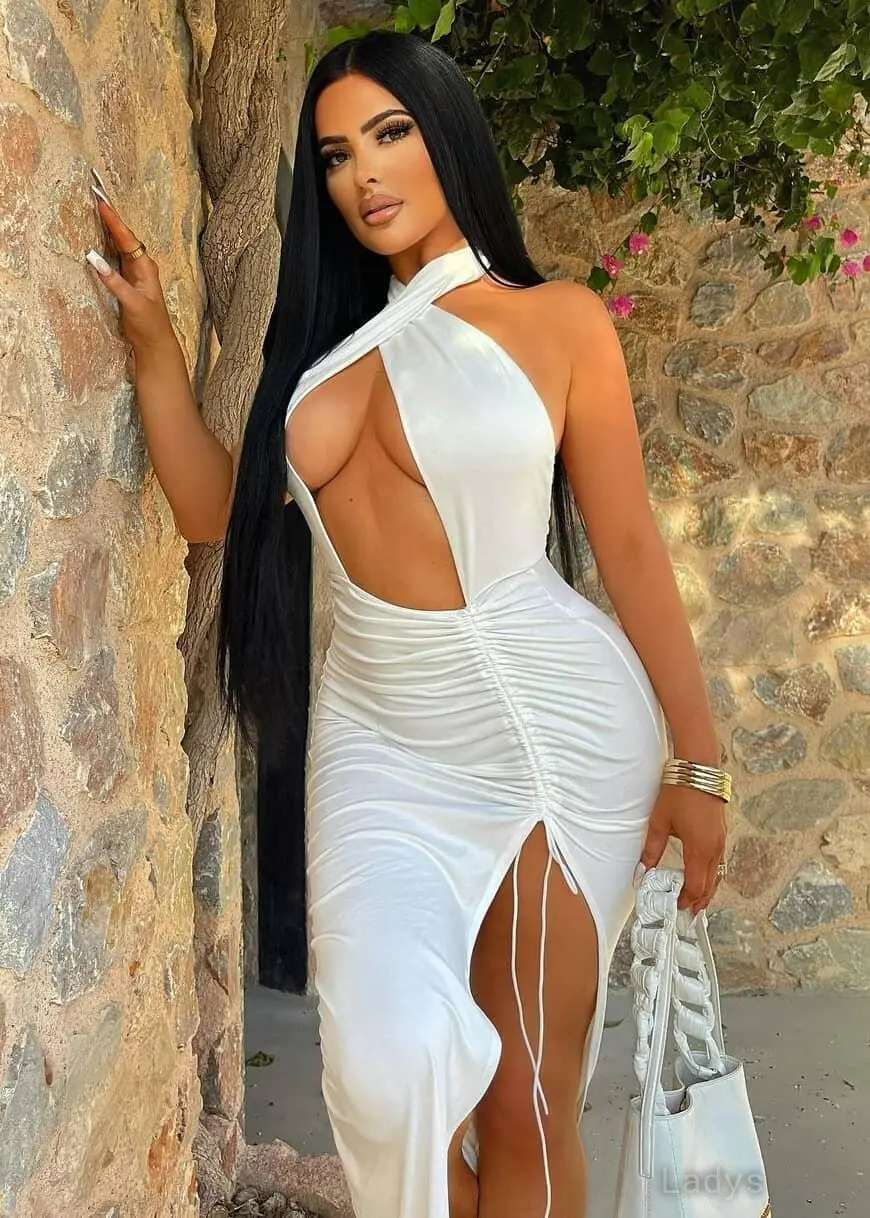 Stephanie Symonds, 29 years beautiful nude Washington DC escorts girl, height 167 sm, Weight 84 kg