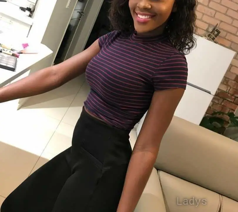 Beatrice, 25 years old Windhoek escort girl with big tits, height 162 sm, Weight  kg