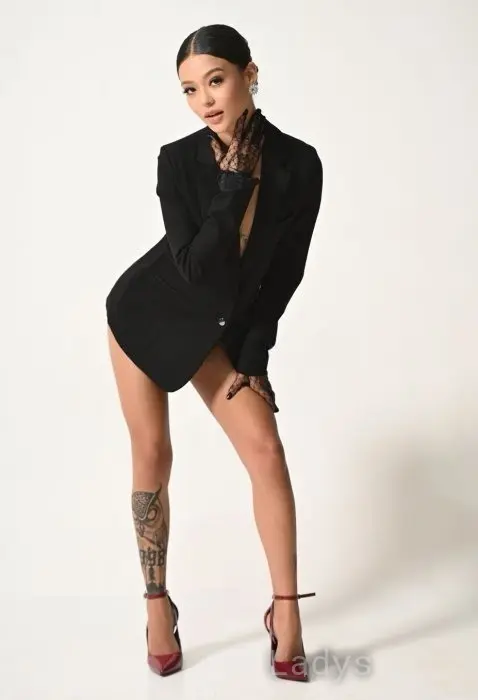 Ayla, 23 years beautiful nude Zagreb escorts girl, height 166 sm, Weight 56 kg