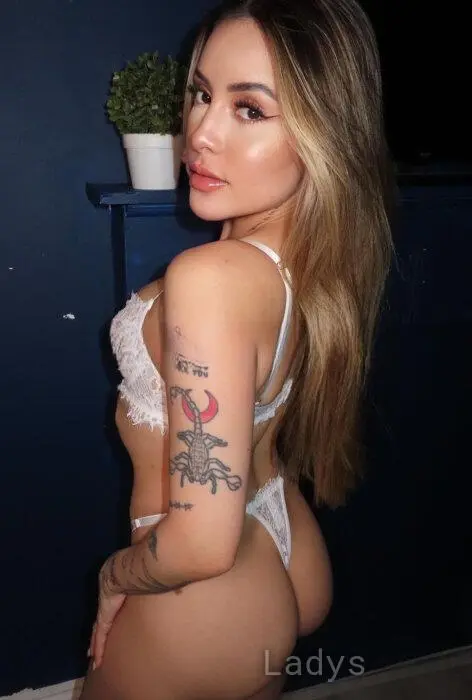 Ingrid, 21 years old Zurich escort girl with big tits, height 166 sm, Weight 55 kg