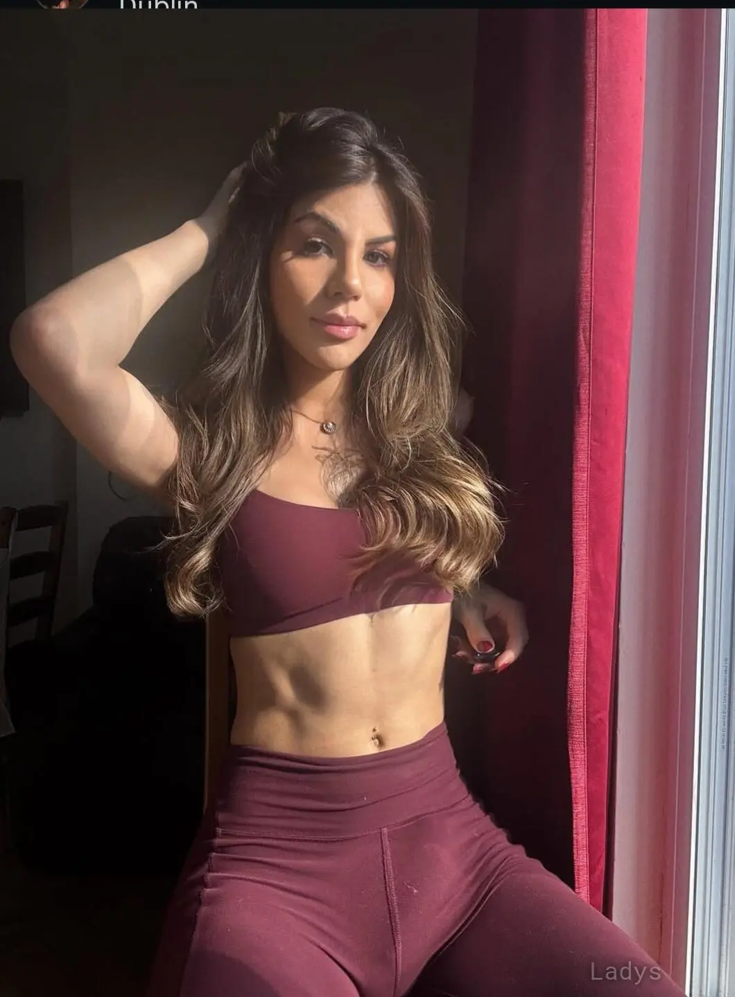 Shana -Trans woman, 27 years old Zurich escort girl with big tits, height 171 sm, Weight 67 kg